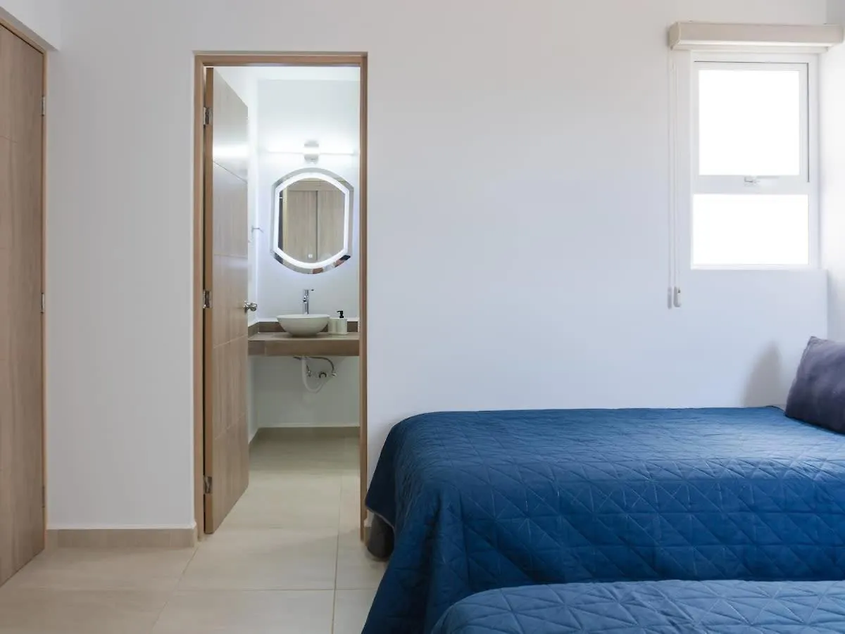 מזטלן Casa En Fraccionamiento Privado Con Alberca Y Asadores - Almarena 1438