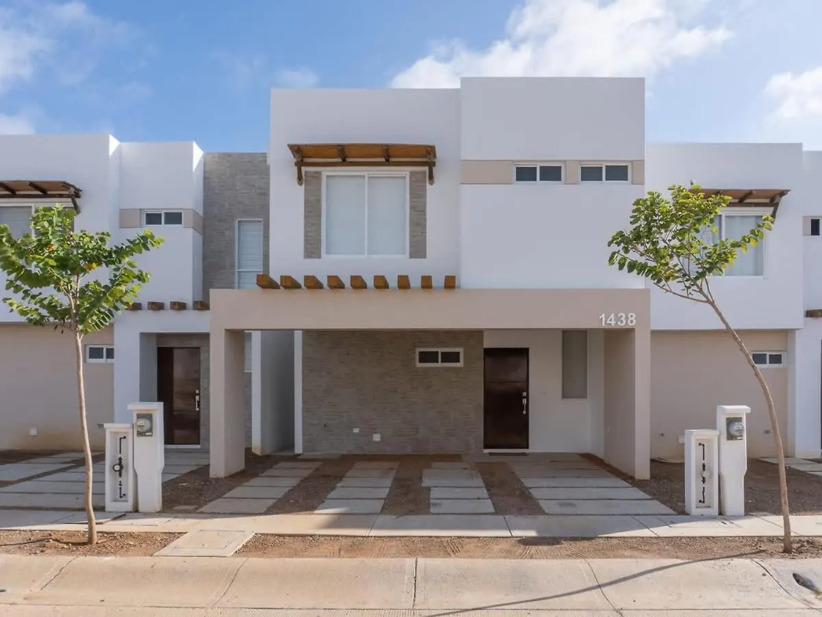 בית נופש מזטלן Casa En Fraccionamiento Privado Con Alberca Y Asadores - Almarena 1438