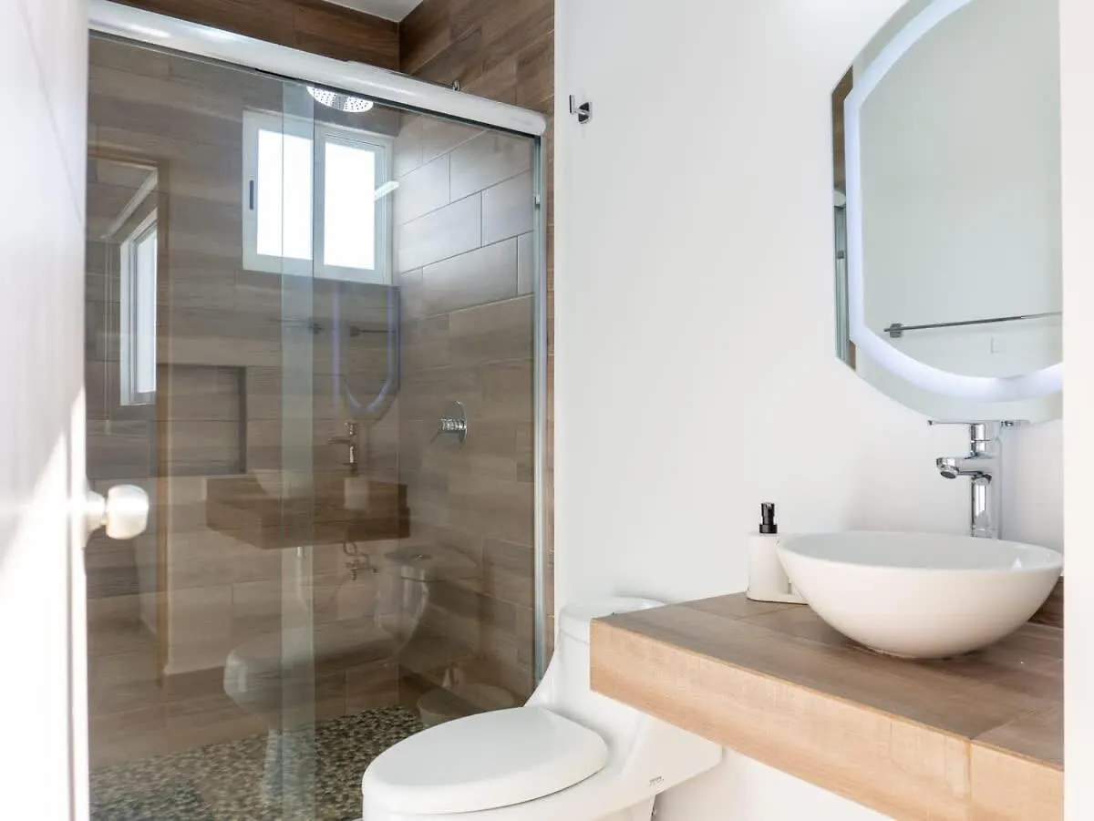 בית נופש מזטלן Casa En Fraccionamiento Privado Con Alberca Y Asadores - Almarena 1438