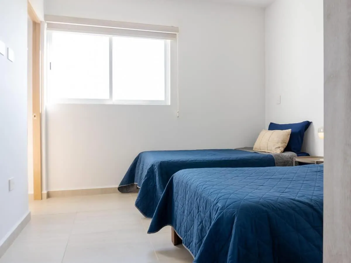 בית נופש מזטלן Casa En Fraccionamiento Privado Con Alberca Y Asadores - Almarena 1438