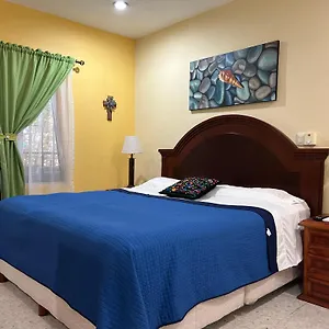 Habitación en casa particular Casa Belisario - Pet Friendly, Mazatlán